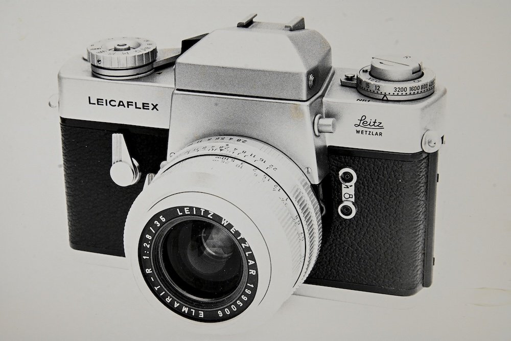 The Leicaflex Saga: The Agony and Ecstasy of Creating Leica's